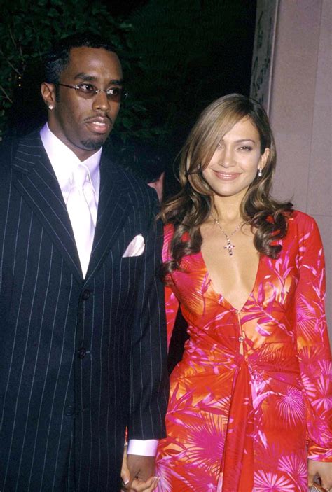 sean combs jennifer lopez